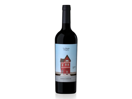 [PR/07354] Un Mundo Chiquito Malbec