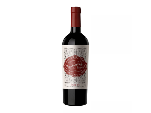 [PR/07361] Zorro Salvaje Malbec