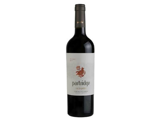 [PR/07366] Partridge Malbec Las Perdices