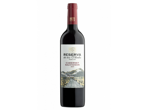 [PR/07373] Reserva Los Andes Cabernet Savignon