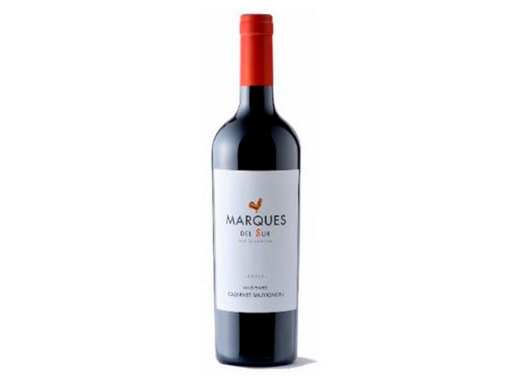 [PR/07377] Marques Del Sur Malbec Roble