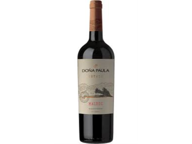 [PR/07378] Doña Paula Malbec