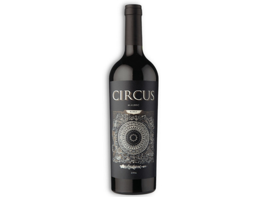 [PR/07394] Circus Roble Malbec
