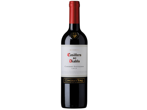 [PR/07395] Casillero Del Diablo (Malbec O Cabernet)