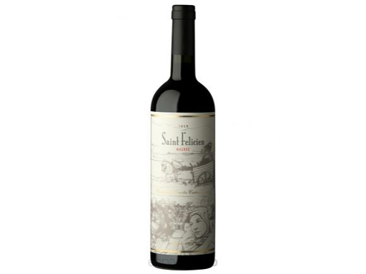 [PR/07400] Saint Felicien Malbec