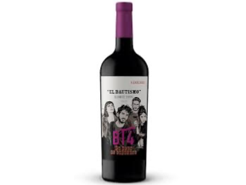[PR/07407] El Bautismo Blend De Tintas