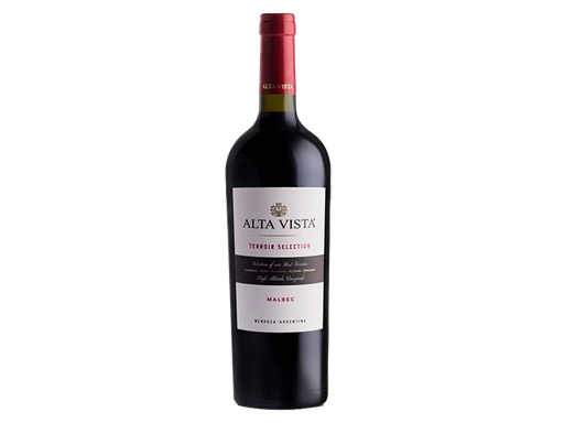 [PR/07408] Alta Vista Malbec Terroir Selection