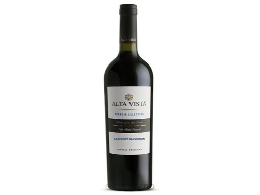 [PR/07410] Alta Vista Cabernet Terroir Selection