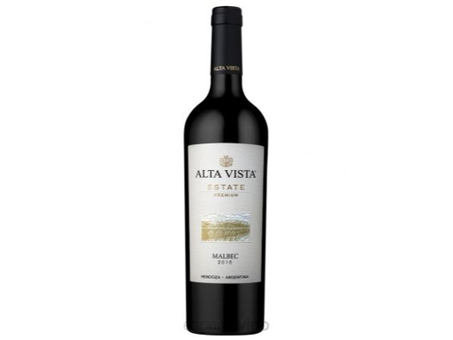 [PR/07411] Alta Vista Malbec Estate