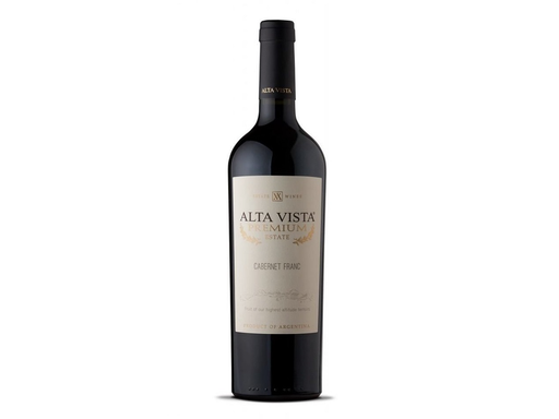 [PR/07412] Alta Vista Cabernet Franc Estate