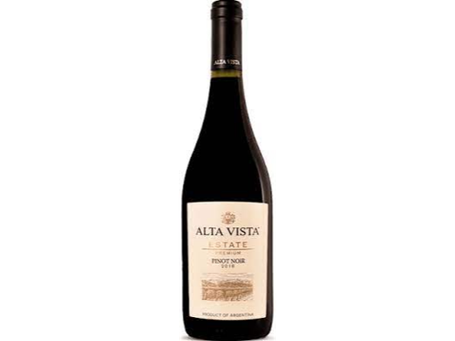 [PR/07414] Alta Vista Pinot Noir