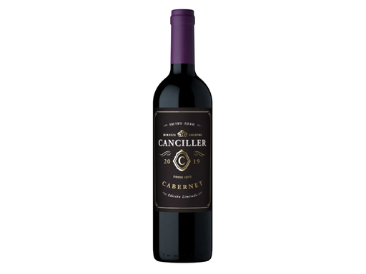 [PR/07416] Canciller Cabernet Sauvignon