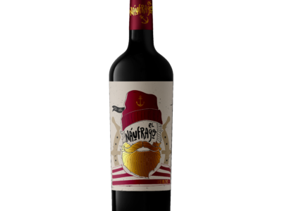 [PR/07419] Naufrago Red Blend
