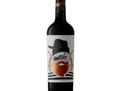 [PR/07421] Naufrago Cabernet Sauvignon
