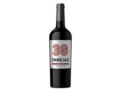 [PR/07440] Vino 38 Familias Malbec 750 Ml