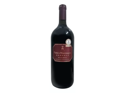 [PR/07448] Fabre Montmayou Reserva Malbec Botellon 1.5L