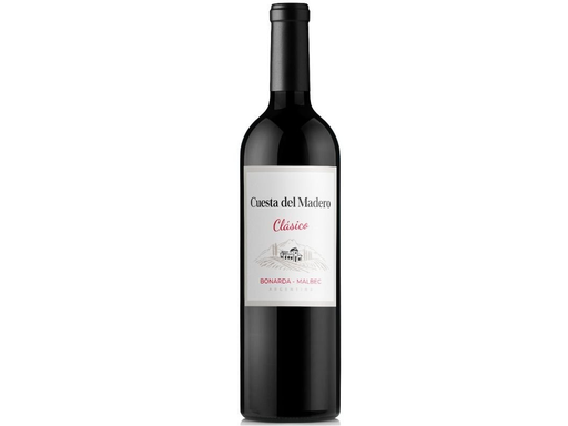 [PR/07450] Cuesta Del Madero Blend Bonarda-Malbec