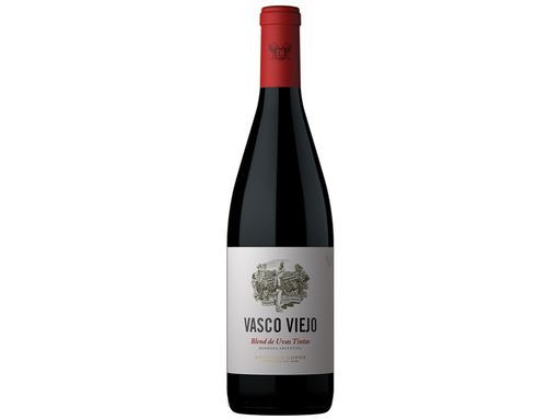 [PR/07452] Vasco Viejo Blend De Uvas Tintas