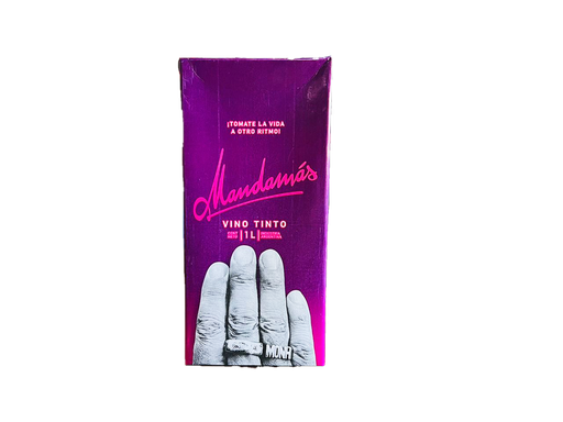 [PR/07456] Mandamas Tinto