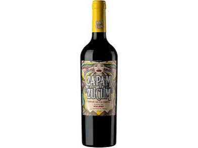 [PR/07457] Zapam Zucum Malbec O Cabernet Organico