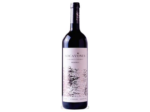 [PR/07462] Socavones Reserva Cabernet