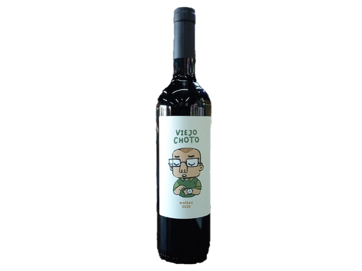 [PR/07469] Viejo Choto Malbec