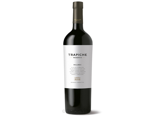 [PR/07470] Trapiche Reserva Malbec