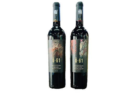 Vino Ö-61 750 Ml