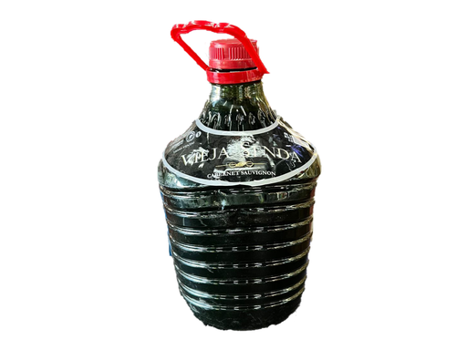 [PR/07475] Damajuana Vieja Senda Malbec 5L