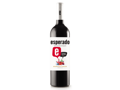 [PR/07476] Esperado Blend Syrah-Malbec