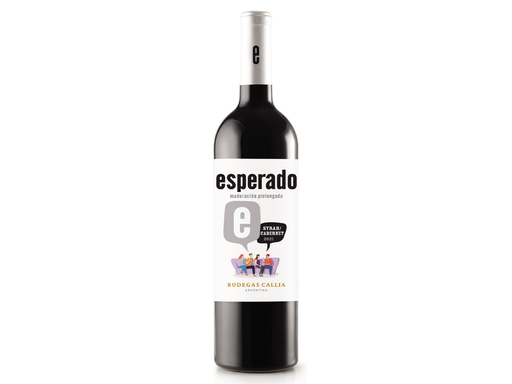 [PR/07477] Esperado Blend Syrah-Cabernet
