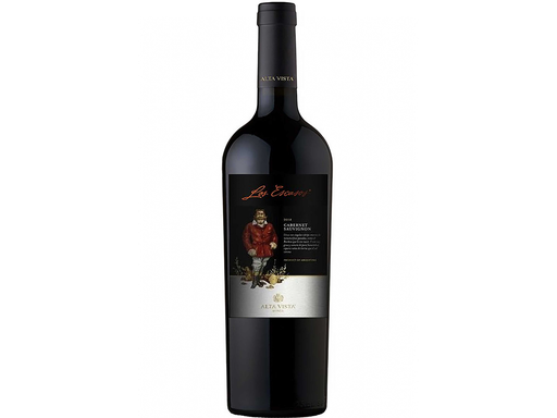 [PR/07487] Los Escasos Alta Vista Cabernet