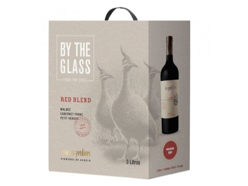 [PR/07498] Las Perdices Bag In Box 3L Red Blend