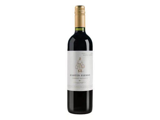 [PR/07500] Martin Fierro Cabernet Sauvignon