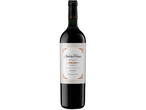 [PR/07503] Navarro Correas Reserva Malbec