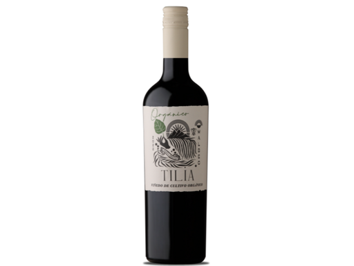 [PR/07514] Tilia Malbec Orgánico