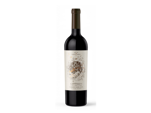 [PR/07518] Finca Del Nunca Jamás Capítulo 1 Cabernet Franc