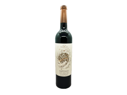 [PR/07519] Finca Del Nunca Jamás Capítulo 1 Petit Verdot