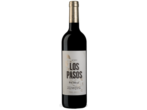 [PR/07525] Los Pasos Red Blend