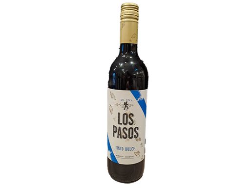 [PR/07526] Los Pasos Dulce Tinto