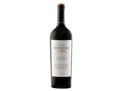[PR/07527] Septima Obra Malbec