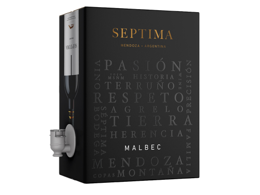 [PR/07529] Bag In Box 3L Septima Emblema Malbec