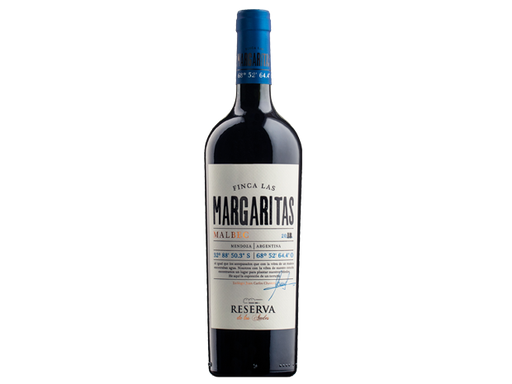 [PR/07546] Vino Margarita Malbec