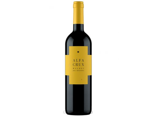 [PR/07549] Alfa Crux Malbec