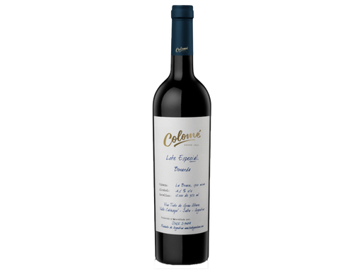 [PR/07552] Colome Bonarda