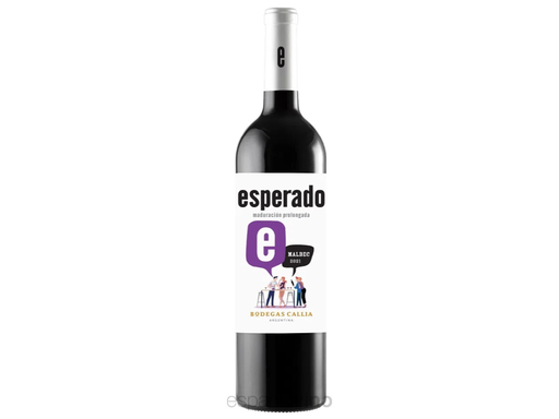 [PR/07560] Esperado Malbec