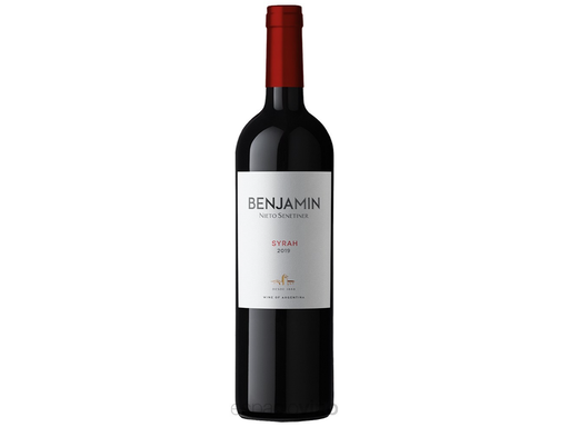 [PR/07563] Benjamin Syrah