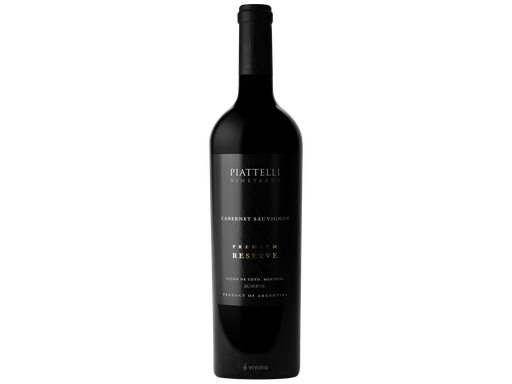 [PR/07565] Piattelli Reserva Cabernet Sauvignón Mendoza