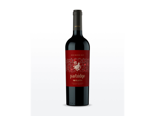 [PR/07567] Partridge Red Blend
