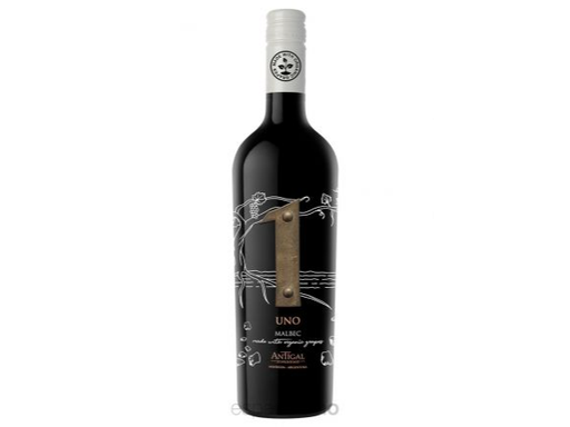 [PR/07580] Uno Malbec Organico